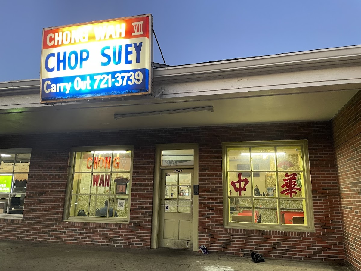Chong Wah Restaurant
