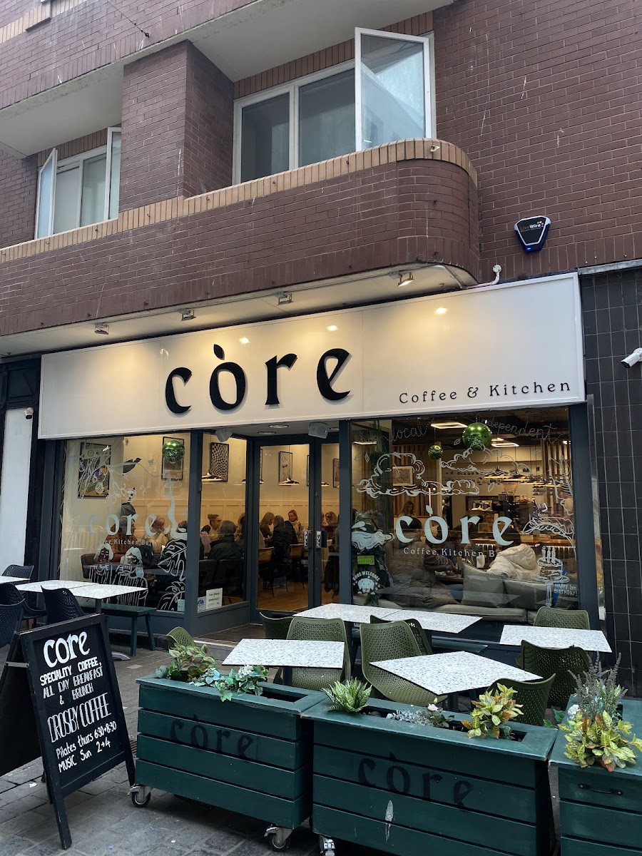 Core Coffee & Kitchen